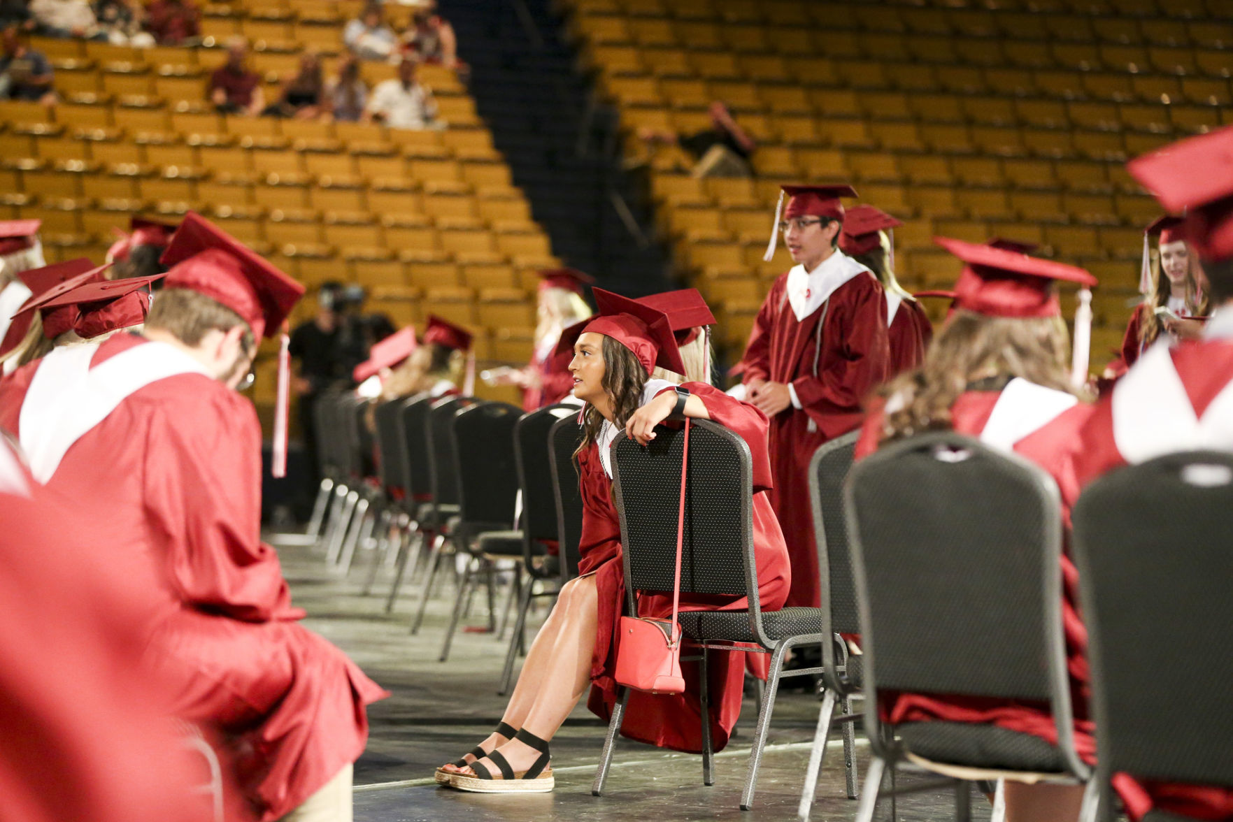 Owasso graduation